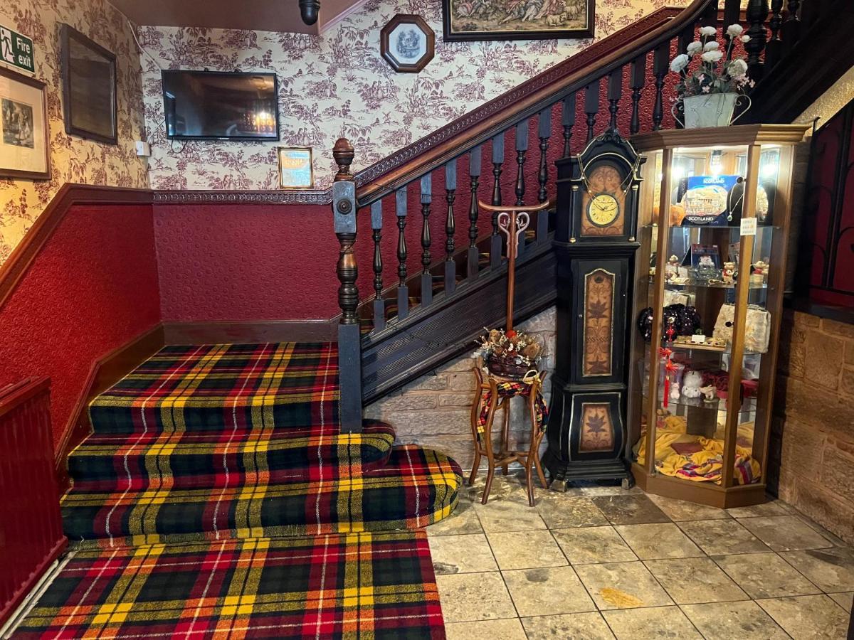 Strathpeffer Hotel Luaran gambar