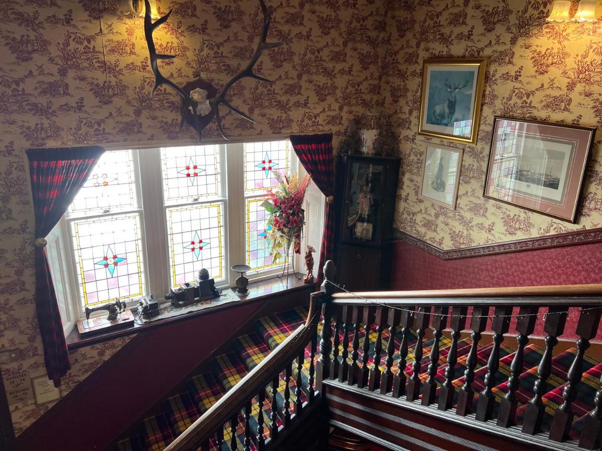 Strathpeffer Hotel Luaran gambar