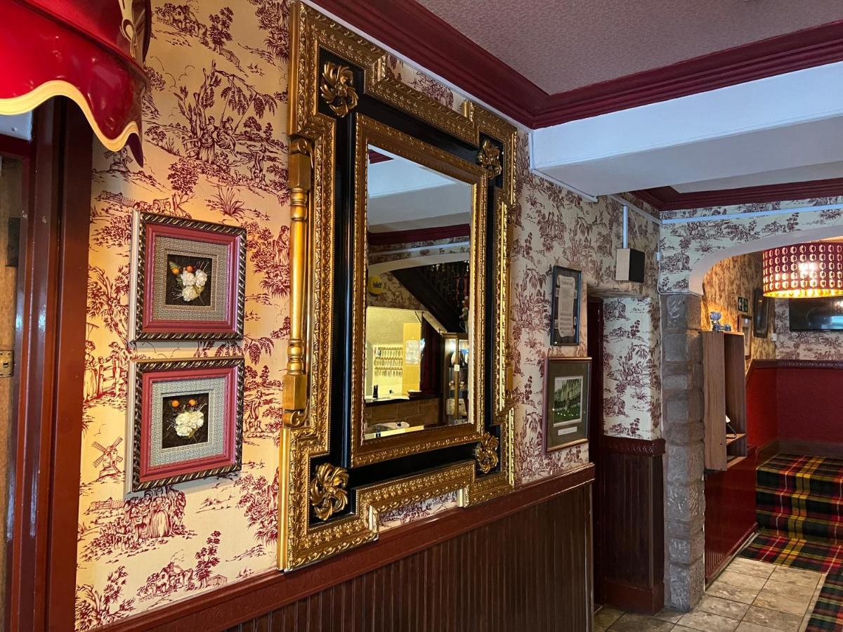 Strathpeffer Hotel Luaran gambar