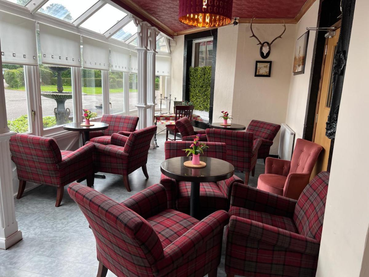Strathpeffer Hotel Luaran gambar