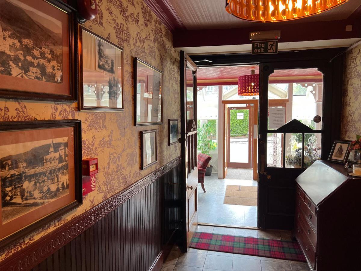 Strathpeffer Hotel Luaran gambar