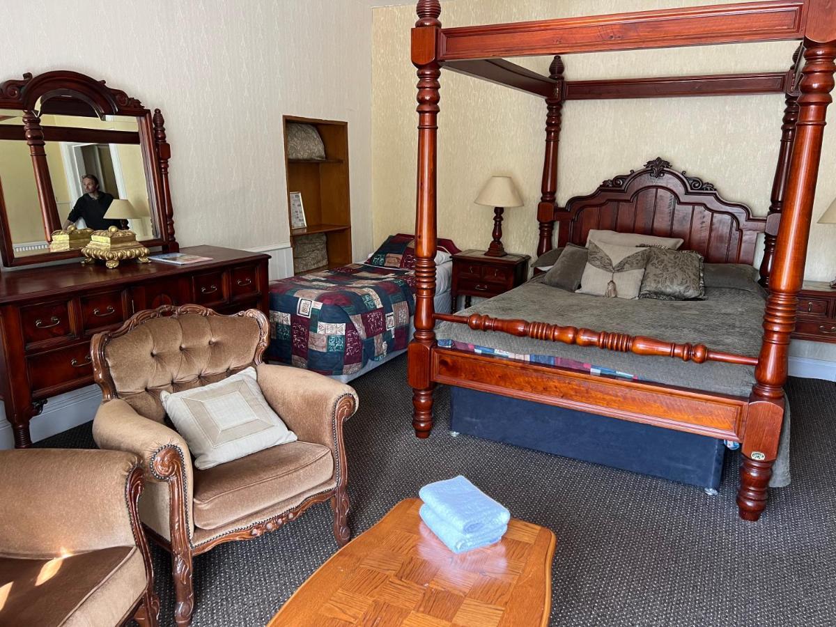 Strathpeffer Hotel Luaran gambar