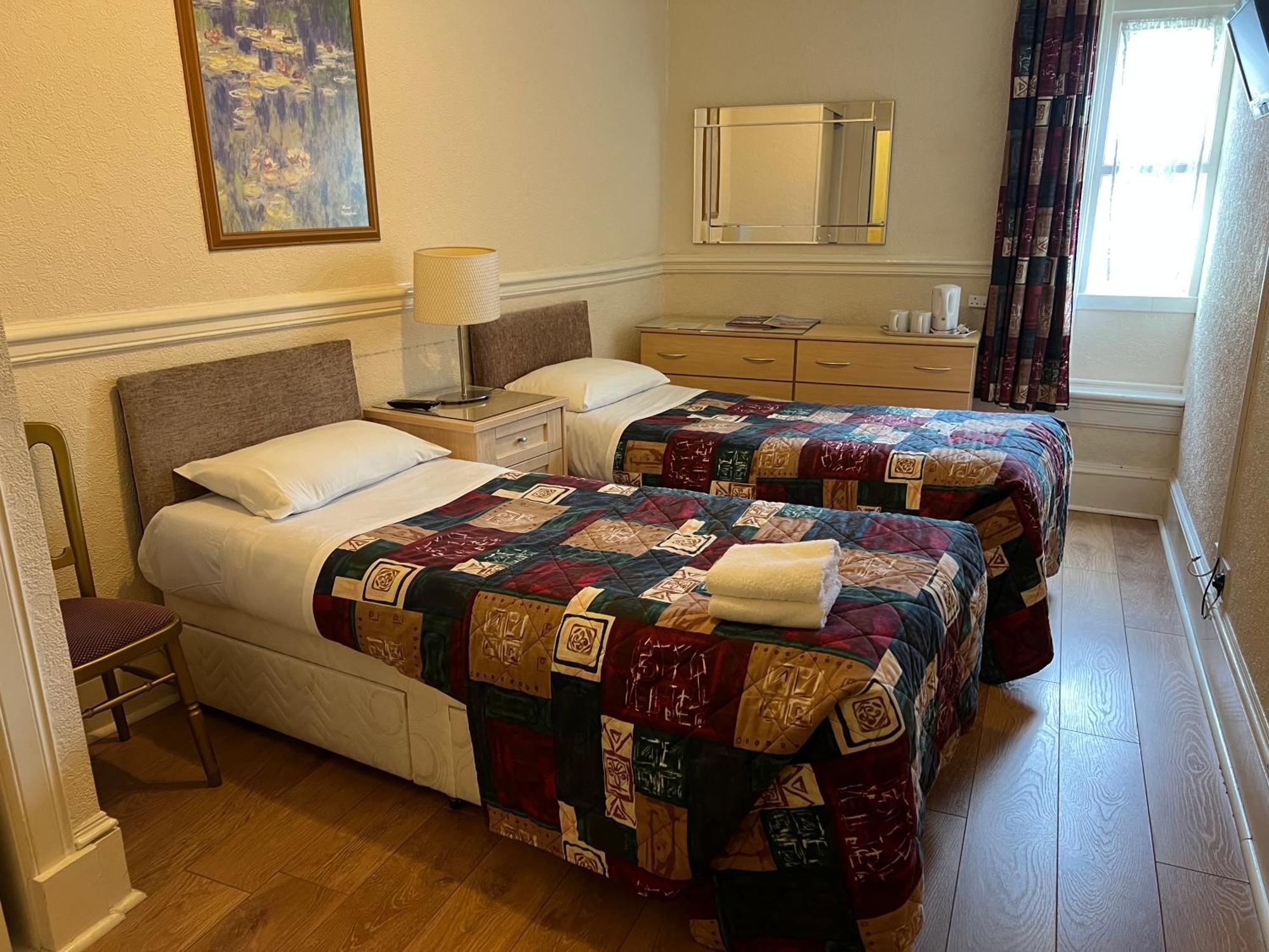 Strathpeffer Hotel Luaran gambar